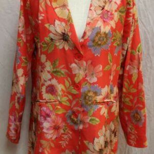 Johnny Was Fyson blazer